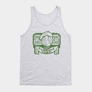 Avatar Cabbage Corp (Light) Tank Top